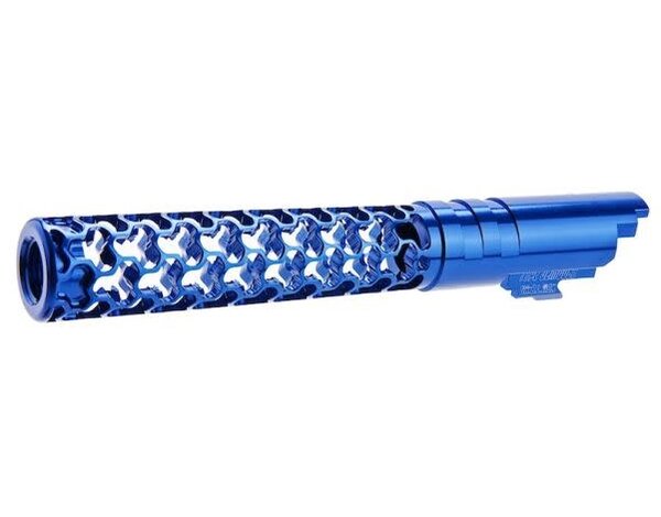 Dr Black Dr Black 6063 Aluminum Outer Barrel for 5.1 Hi Capa, Type GEOM