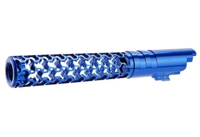 Dr Black 6063 Aluminum Outer Barrel for 5.1 Hi Capa, Type GEOM