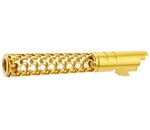 Dr Black Dr Black 6063 Aluminum Outer Barrel for 5.1 Hi Capa, Type GEOM