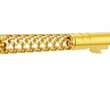 Dr Black 6063 Aluminum Outer Barrel for 5.1 Hi Capa, Type GEOM