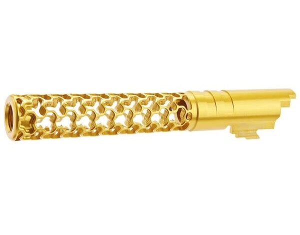Dr Black Dr Black 6063 Aluminum Outer Barrel for 5.1 Hi Capa, Type GEOM