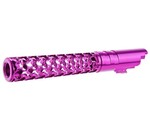 Dr Black Dr Black 6063 Aluminum Outer Barrel for 5.1 Hi Capa, Type GEOM