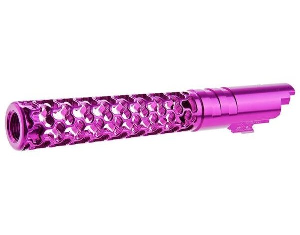 Dr Black Dr Black 6063 Aluminum Outer Barrel for 5.1 Hi Capa, Type GEOM
