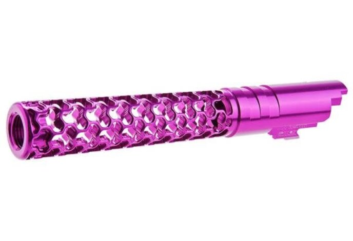 Dr Black 6063 Aluminum Outer Barrel for 5.1 Hi Capa, Type GEOM