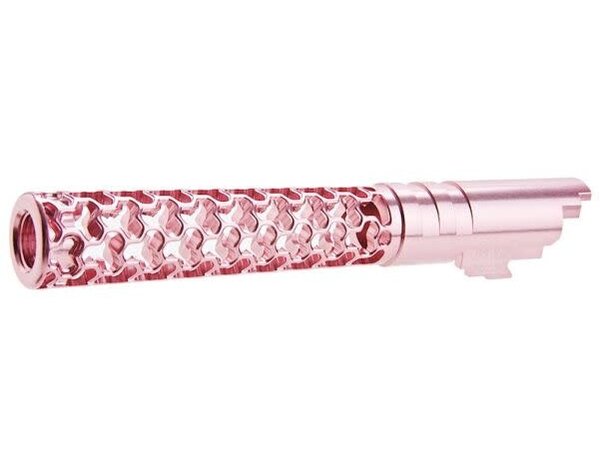Dr Black Dr Black 6063 Aluminum Outer Barrel for 5.1 Hi Capa, Type GEOM