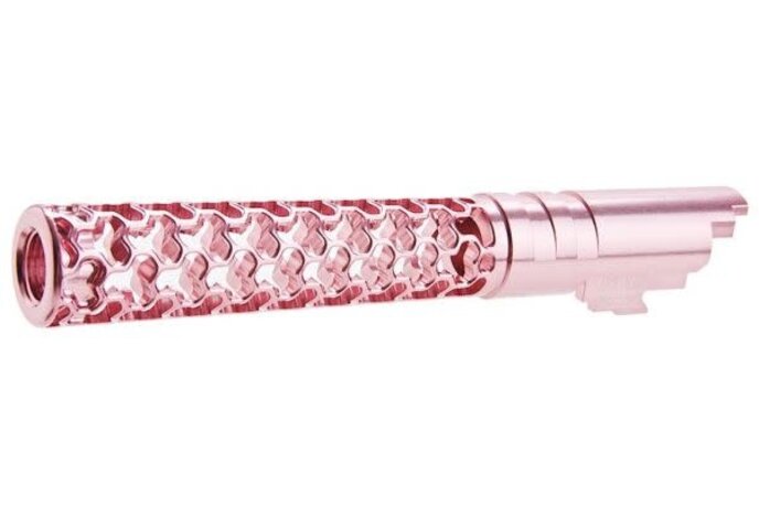 Dr Black 6063 Aluminum Outer Barrel for 5.1 Hi Capa, Type GEOM
