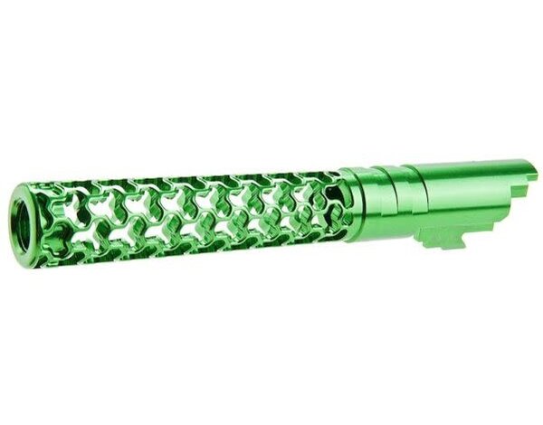 Dr Black Dr Black 6063 Aluminum Outer Barrel for 5.1 Hi Capa, Type GEOM