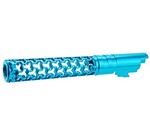 Dr Black Dr Black 6063 Aluminum Outer Barrel for 5.1 Hi Capa, Type GEOM