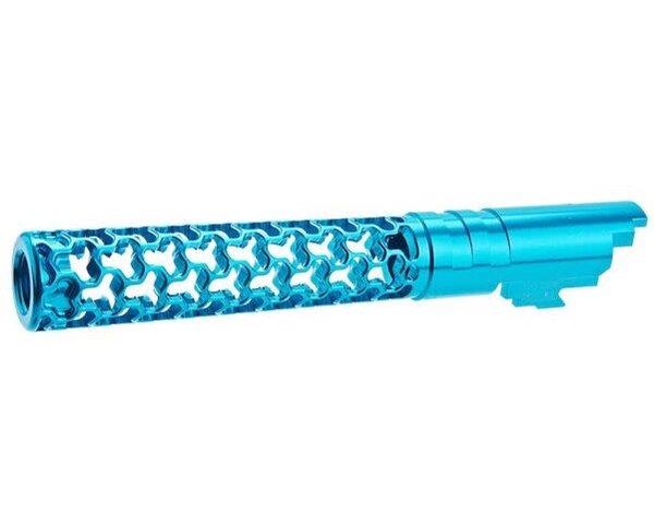 Dr Black Dr Black 6063 Aluminum Outer Barrel for 5.1 Hi Capa, Type GEOM