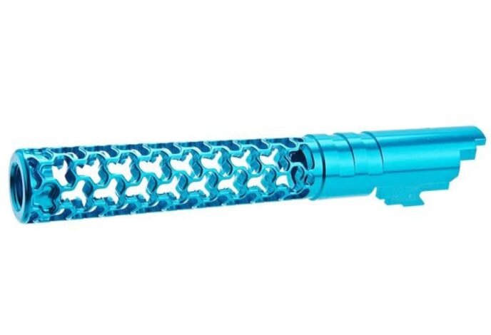 Dr Black 6063 Aluminum Outer Barrel for 5.1 Hi Capa, Type GEOM