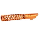 Dr Black Dr Black 6063 Aluminum Outer Barrel for 5.1 Hi Capa, Type GEOM