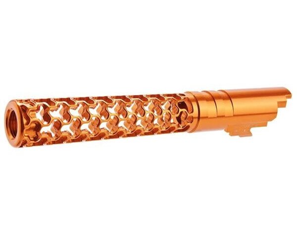 Dr Black Dr Black 6063 Aluminum Outer Barrel for 5.1 Hi Capa, Type GEOM