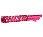 Dr Black Dr Black 6063 Aluminum Outer Barrel for 5.1 Hi Capa, Type GEOM