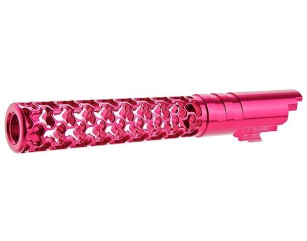 Dr Black Dr Black 6063 Aluminum Outer Barrel for 5.1 Hi Capa, Type GEOM