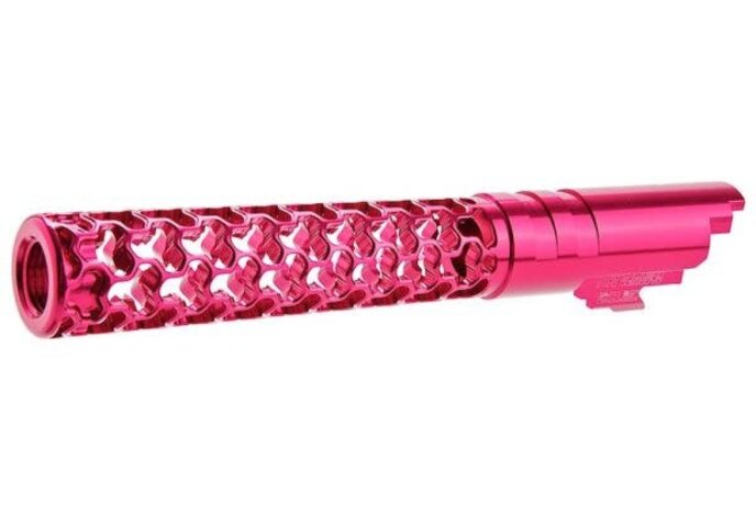 Dr Black 6063 Aluminum Outer Barrel for 5.1 Hi Capa, Type GEOM
