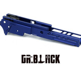 Dr Black 6063 Aluminum Frame 04 3.9 HI CAPA / 1911