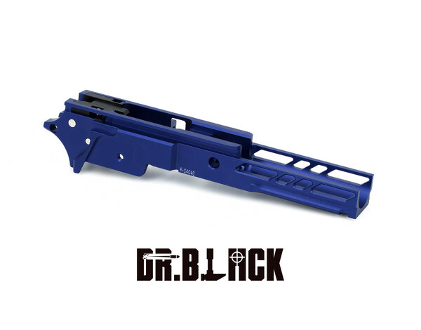 Dr Black Dr Black 6063 Aluminum Frame 04 3.9 HI CAPA / 1911