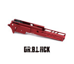Dr Black Dr Black 6063 Aluminum Frame 04 3.9 HI CAPA / 1911