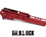 Dr Black 6063 Aluminum Frame 04 3.9 HI CAPA / 1911