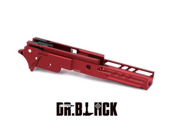 Dr Black Dr Black 6063 Aluminum Frame 04 3.9 HI CAPA / 1911