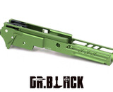 Dr Black 6063 Aluminum Frame 04 3.9 HI CAPA / 1911