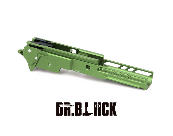 Dr Black Dr Black 6063 Aluminum Frame 04 3.9 HI CAPA / 1911