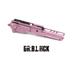 Dr Black Dr Black 6063 Aluminum Frame 04 3.9 HI CAPA / 1911