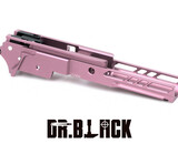 Dr Black 6063 Aluminum Frame 04 3.9 HI CAPA / 1911