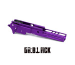 Dr Black Dr Black 6063 Aluminum Frame 04 3.9 HI CAPA / 1911