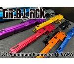 Dr Black Dr Black 6063 Aluminum Frame 05 5.1 HI CAPA / 1911