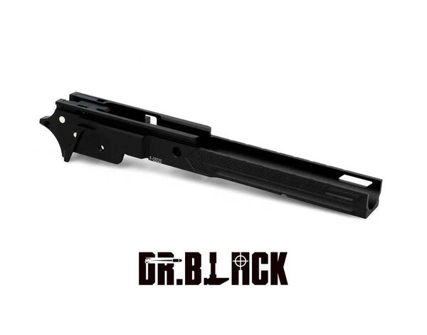 Dr Black Dr Black 6063 Aluminum Frame 05 5.1 HI CAPA / 1911