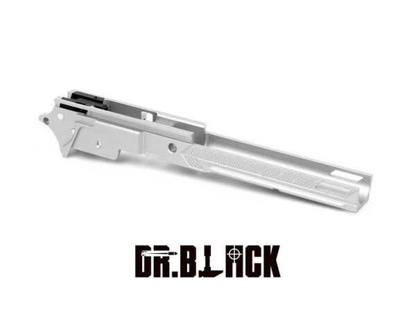 Dr Black Dr Black 6063 Aluminum Frame 05 5.1 HI CAPA / 1911