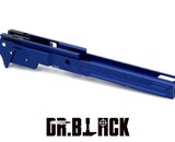 Dr Black 6063 Aluminum Frame 05 5.1 HI CAPA / 1911
