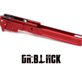 Dr Black 6063 Aluminum Frame 05 5.1 HI CAPA / 1911