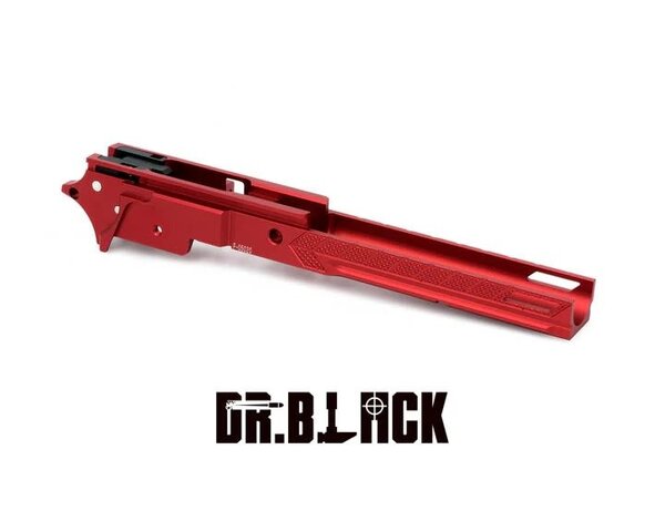 Dr Black Dr Black 6063 Aluminum Frame 05 5.1 HI CAPA / 1911