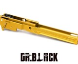 Dr Black 6063 Aluminum Frame 05 5.1 HI CAPA / 1911
