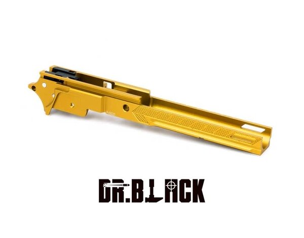 Dr Black Dr Black 6063 Aluminum Frame 05 5.1 HI CAPA / 1911