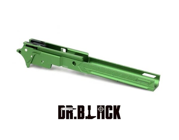 Dr Black Dr Black 6063 Aluminum Frame 05 5.1 HI CAPA / 1911