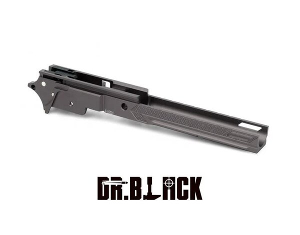 Dr Black Dr Black 6063 Aluminum Frame 05 5.1 HI CAPA / 1911
