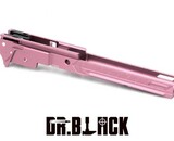 Dr Black 6063 Aluminum Frame 05 5.1 HI CAPA / 1911