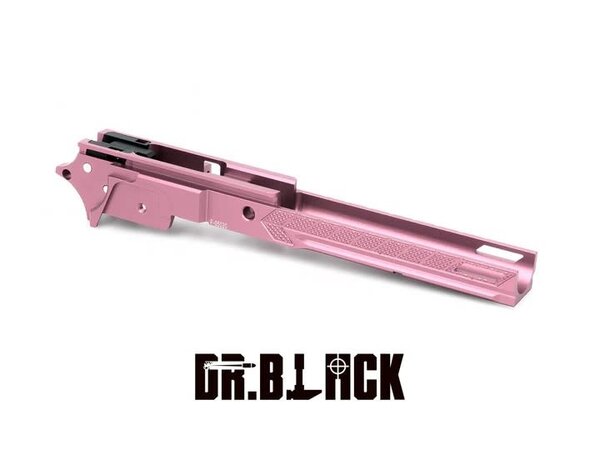 Dr Black Dr Black 6063 Aluminum Frame 05 5.1 HI CAPA / 1911