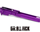 Dr Black 6063 Aluminum Frame 05 5.1 HI CAPA / 1911