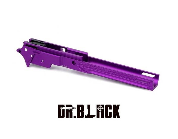 Dr Black Dr Black 6063 Aluminum Frame 05 5.1 HI CAPA / 1911