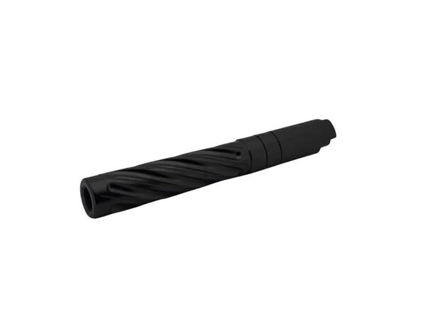 Dr Black Dr Black Outer Barrel for 4.3 Hi Capa, SPIRAL STORM