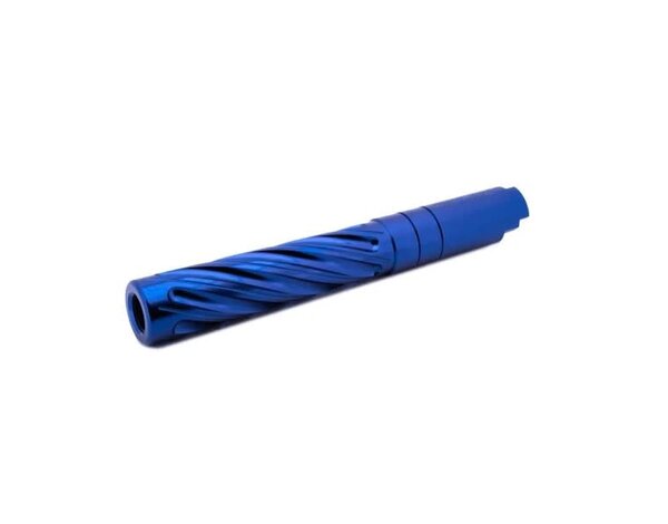 Dr Black Dr Black Outer Barrel for 4.3 Hi Capa, SPIRAL STORM