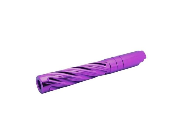 Dr Black Dr Black Outer Barrel for 4.3 Hi Capa, SPIRAL STORM