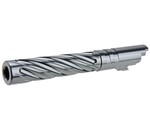 Dr Black Dr Black Outer Barrel for 5.1 Hi Capa, SPIRAL STORM