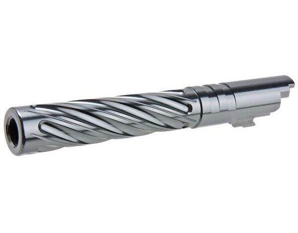 Dr Black Dr Black Outer Barrel for 5.1 Hi Capa, SPIRAL STORM