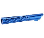Dr Black Dr Black Outer Barrel for 5.1 Hi Capa, SPIRAL STORM