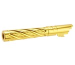 Dr Black Dr Black Outer Barrel for 5.1 Hi Capa, SPIRAL STORM
